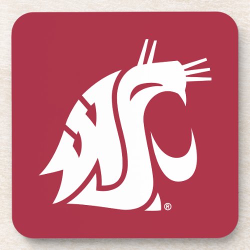 Washington State Cougar Coaster