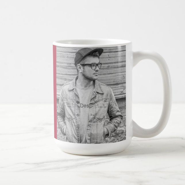Washington State Cougar Graduation Coffee Mug (Right)