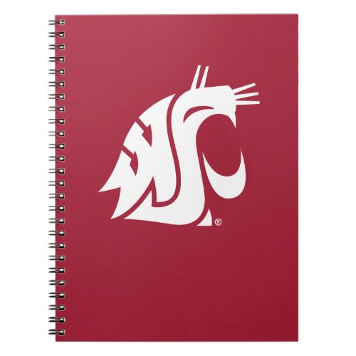 Washington State Cougar Notebook