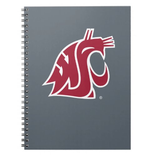 Washington State Cougar Notebook