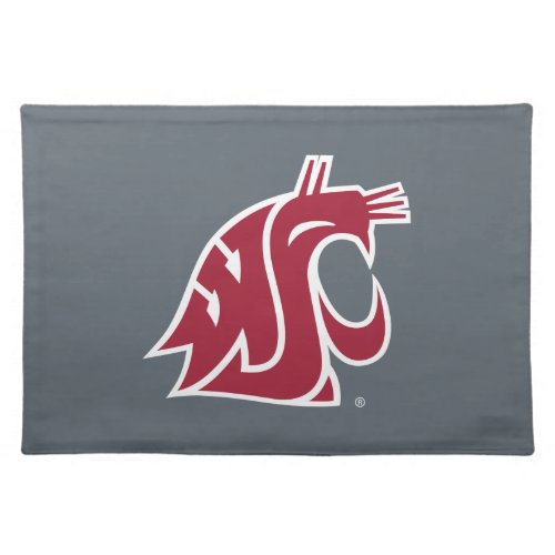 Washington State Cougar Placemat