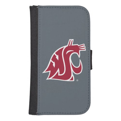 Washington State Cougar Phone Wallet