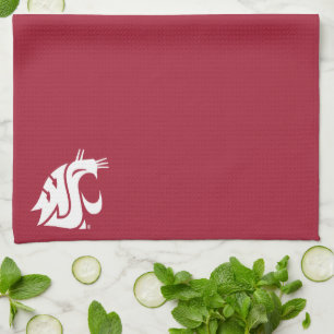 Washington State Cougar Towel