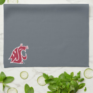 Washington State Cougar Towel
