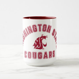 Washington State Cougars - Vintage Mug