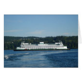 Washington State Ferry (Front Horizontal)