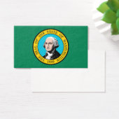 Washington State Flag Design (Desk)