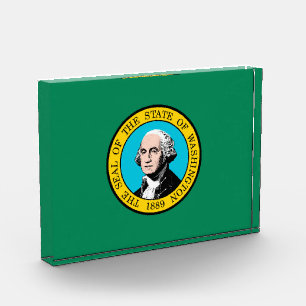 Washington State Flag Design Award