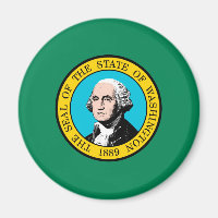 Washington State Flag Design