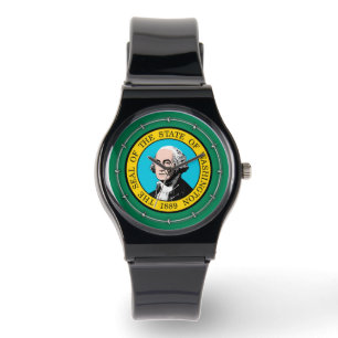 Washington State Flag Design Watch