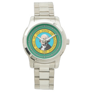 Washington State Flag Design Watch