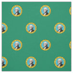 Washington State Flag Fabric
