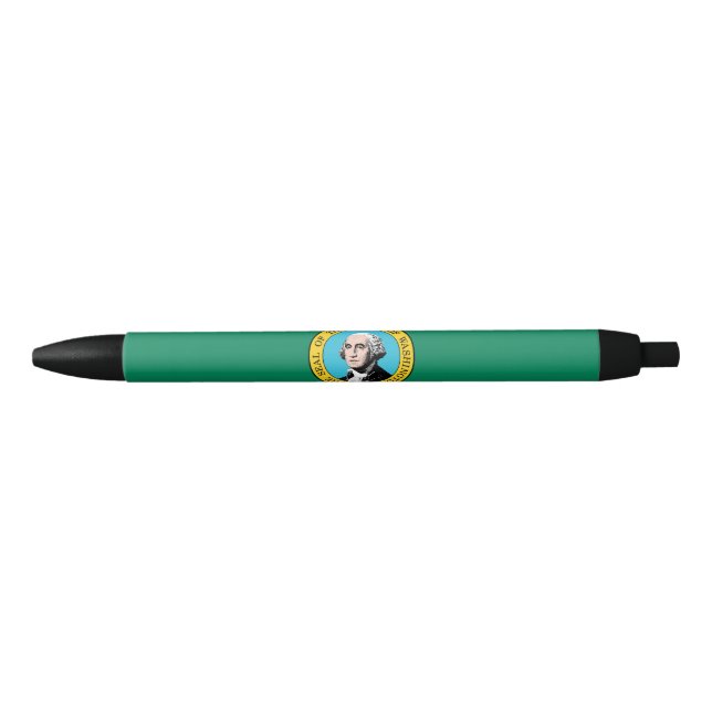 Washington State Flag Pen (Front)