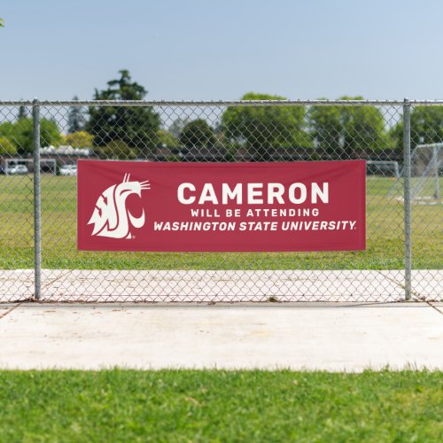 Washington State Future Graduate Banner