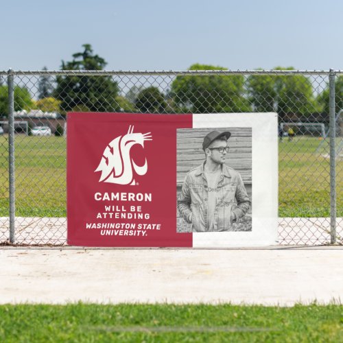 Washington State Future Graduate Banner