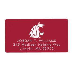 Washington State Graduate Label