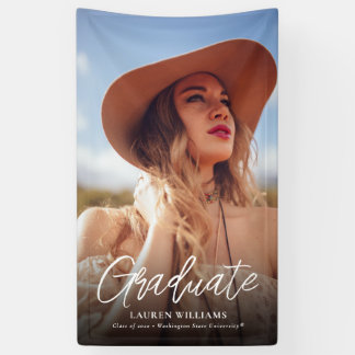 Washington State Graduate | Photo Banner
