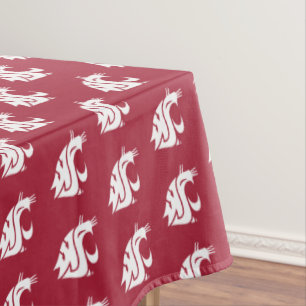 Washington State Graduate Tablecloth