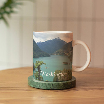 Washington State North Cascades National Park Coffee Mug by northwestphotos at Zazzle