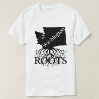 Washington State Roots Women's or Men's Shirt