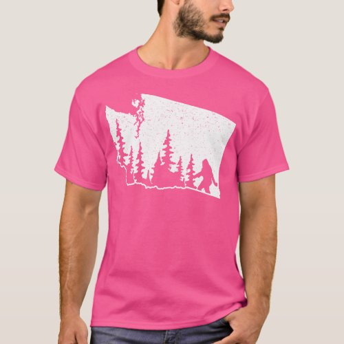 Washington State T_Shirt