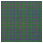 Washington State Tartan Fabric