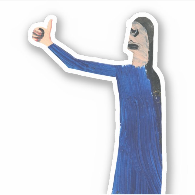 WASHINGTON STICKER (Front)