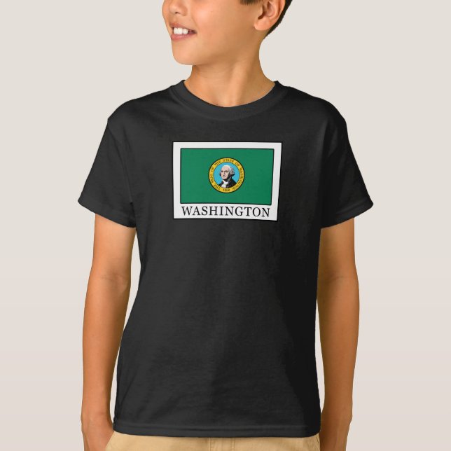 Washington T-Shirt (Front)
