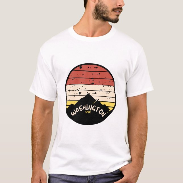 Washington T-Shirt (Front)