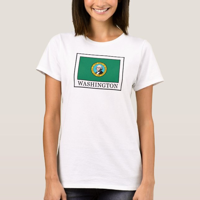 Washington T-Shirt (Front)