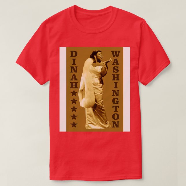 Washington T-Shirt (Design Front)