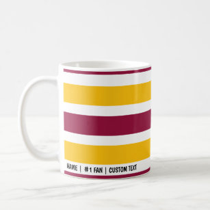 Redskins Mugs - No Minimum Quantity