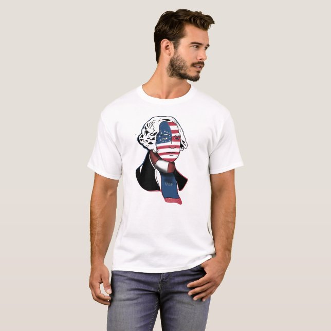 Washington the Ultra T-Shirt (Front Full)