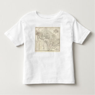 Washington Toddler T-shirt