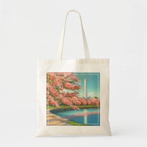 Washington Tote Bag