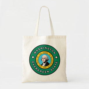 Washington Tote Bag