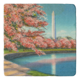 Washington Trivet