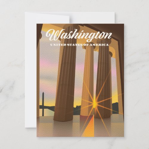 Washington United States of America