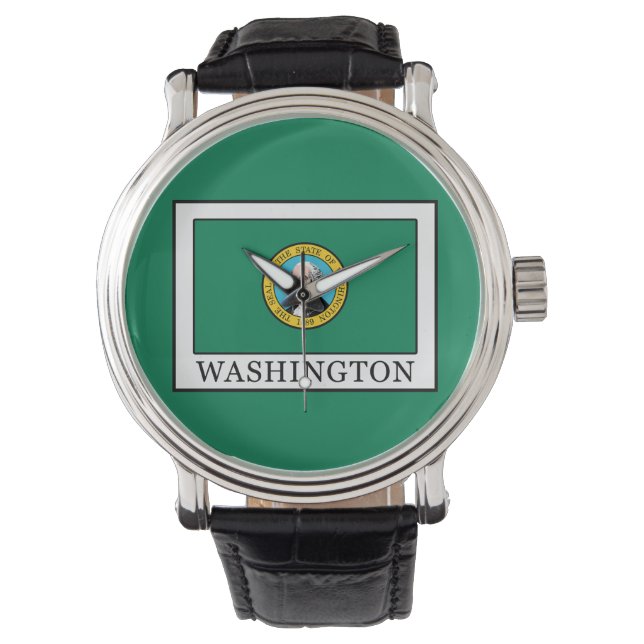 Washington Watch (Front)