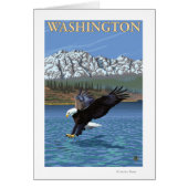 WashingtonDiving Eagle (Front)