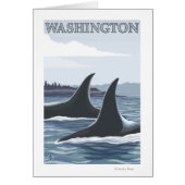 WashingtonOrca Fins (Front)