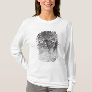 Washington's Retreat from Great Meadows T-Shirt