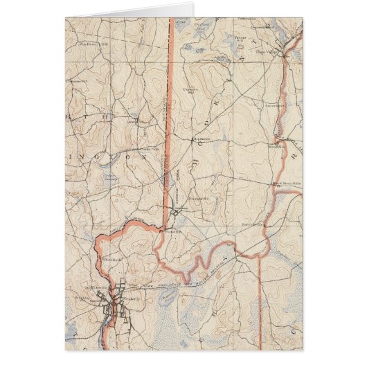 Washinton County Cards (Front)