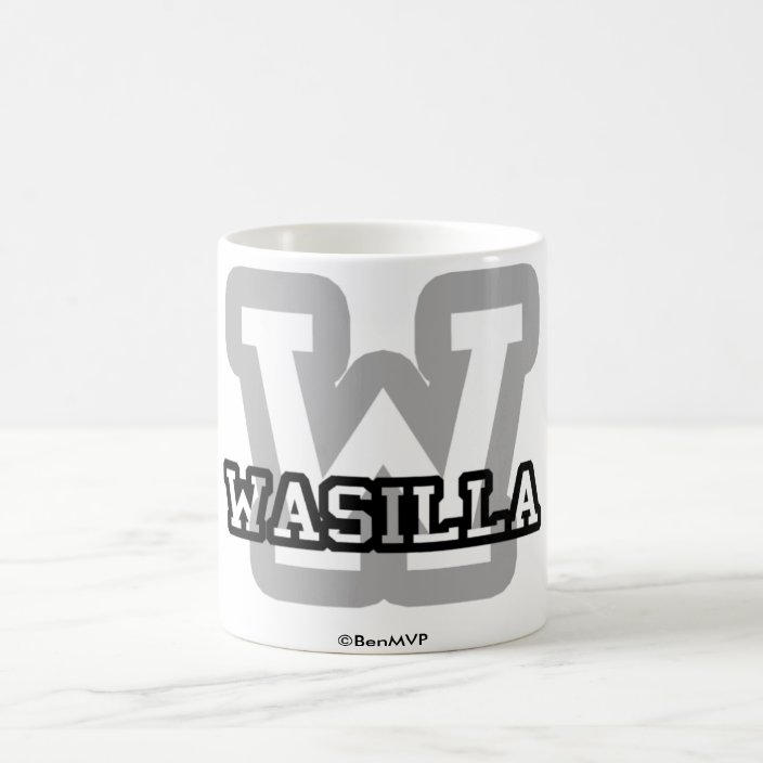 Wasilla Drinkware