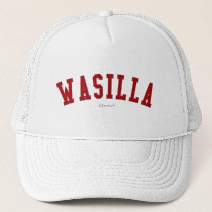 Wasilla Hat
