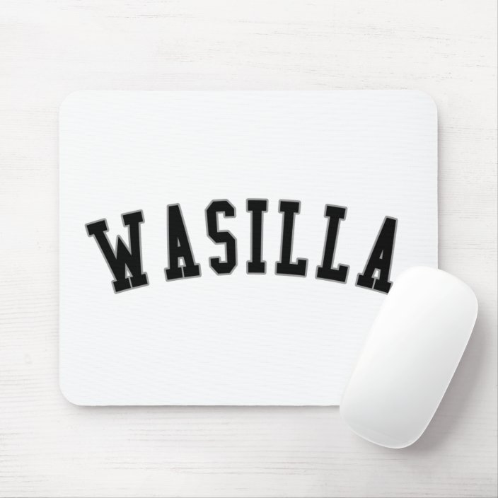 Wasilla Mouse Pad