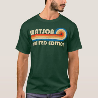 WASON Name Personalized Funny Retro Vintage Birthd T-Shirt