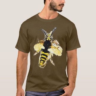 Wasp art wasp T-Shirt