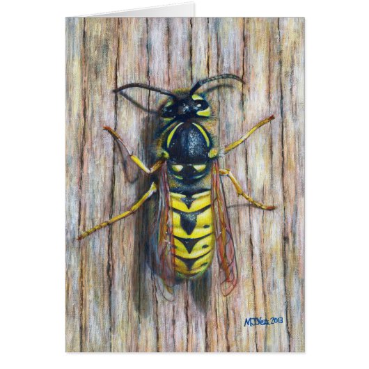 Wasp Cards (Front)