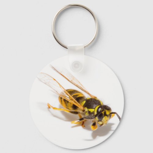 Wasp Keychain